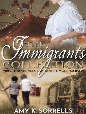 cover image of The Immigrants Collection